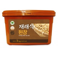 이바구촌재래식된장(P.P) 3kg