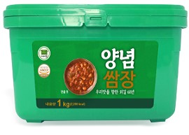 이바구촌양념쌈장(PP) 1kg